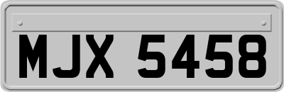 MJX5458