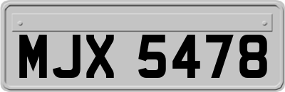 MJX5478