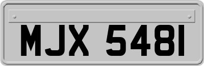 MJX5481
