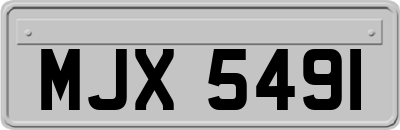 MJX5491