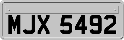 MJX5492