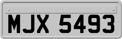 MJX5493