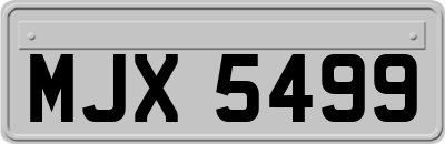 MJX5499