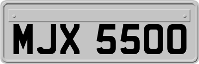 MJX5500