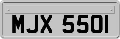 MJX5501
