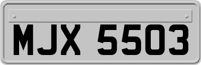 MJX5503