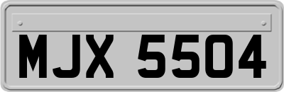 MJX5504