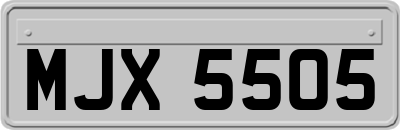 MJX5505