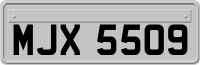 MJX5509