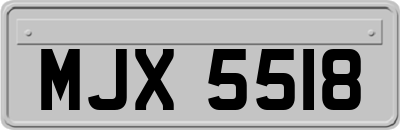 MJX5518