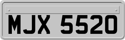 MJX5520