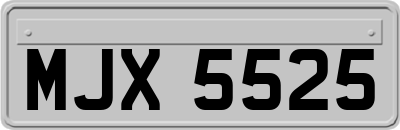 MJX5525