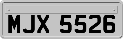 MJX5526