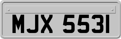 MJX5531