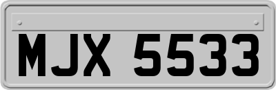 MJX5533