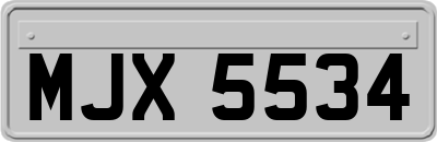 MJX5534