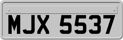 MJX5537