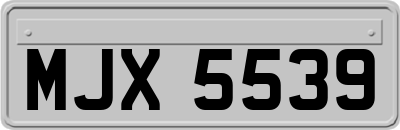 MJX5539