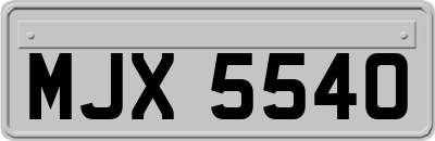 MJX5540