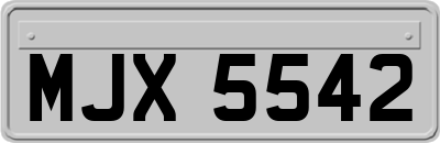MJX5542