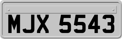 MJX5543