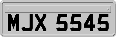MJX5545