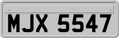 MJX5547