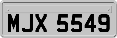 MJX5549
