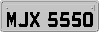 MJX5550