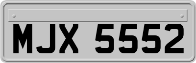 MJX5552