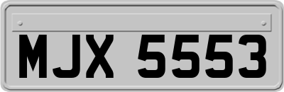 MJX5553