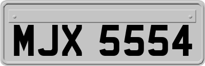 MJX5554
