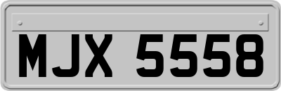 MJX5558
