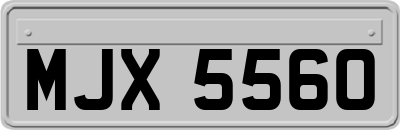 MJX5560