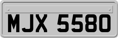 MJX5580