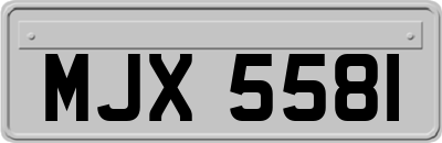 MJX5581