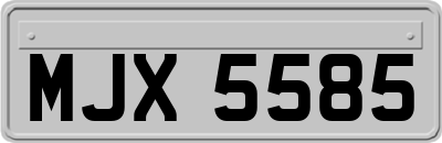 MJX5585