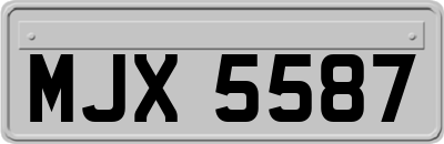 MJX5587