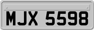MJX5598