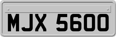 MJX5600