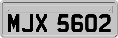 MJX5602