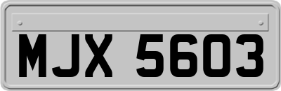 MJX5603