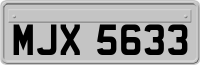 MJX5633