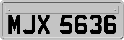 MJX5636