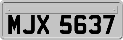 MJX5637