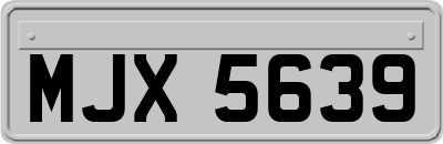 MJX5639