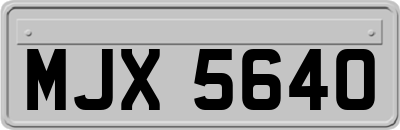MJX5640