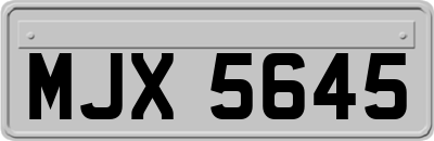 MJX5645