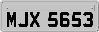 MJX5653