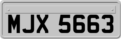 MJX5663